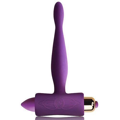 Анальний вібратор Rocks Off Petite Sensations – Teazer Purple - Фото №2 Анальний вібратор Rocks Off Petite Sensations – Teazer Purple - Фото №2
