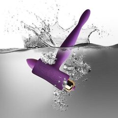 Анальний вібратор Rocks Off Petite Sensations – Teazer Purple - Фото №1 Анальний вібратор Rocks Off Petite Sensations – Teazer Purple - Фото №1