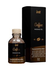 Масажний гель для інтимних зон Intt Coffee (30 мл) розігрівальний - Фото №1 Масажний гель для інтимних зон Intt Coffee (30 мл) розігрівальний - Фото №1