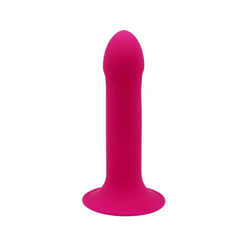 Дилдо с присоской Adrien Lastic Hitsens 2 Pink, отлично для страпона, макс. диам. 4см, длина 16,7см - Фото №2 Дилдо с присоской Adrien Lastic Hitsens 2 Pink, отлично для страпона, макс. диам. 4см, длина 16,7см - Фото №2