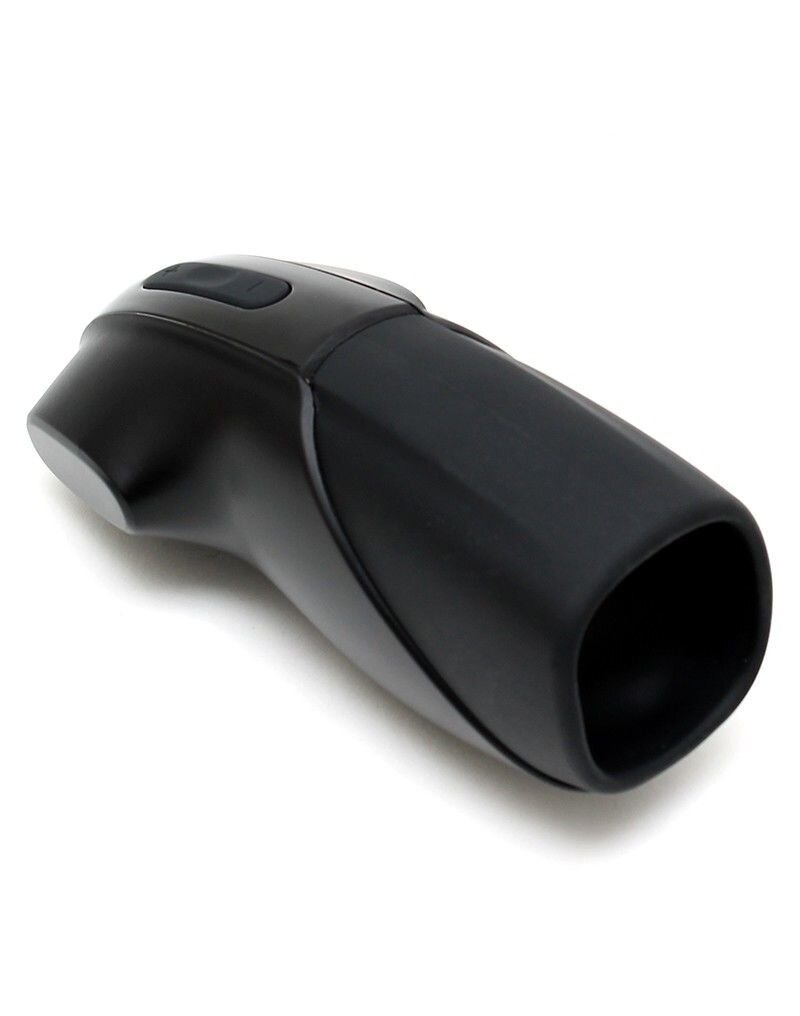 Мастурбатор Satisfyer Men Vibration имитатор минета с вибрацией, стимуляция головки - Фото №2 Мастурбатор Satisfyer Men Vibration имитатор минета с вибрацией, стимуляция головки - Фото №2