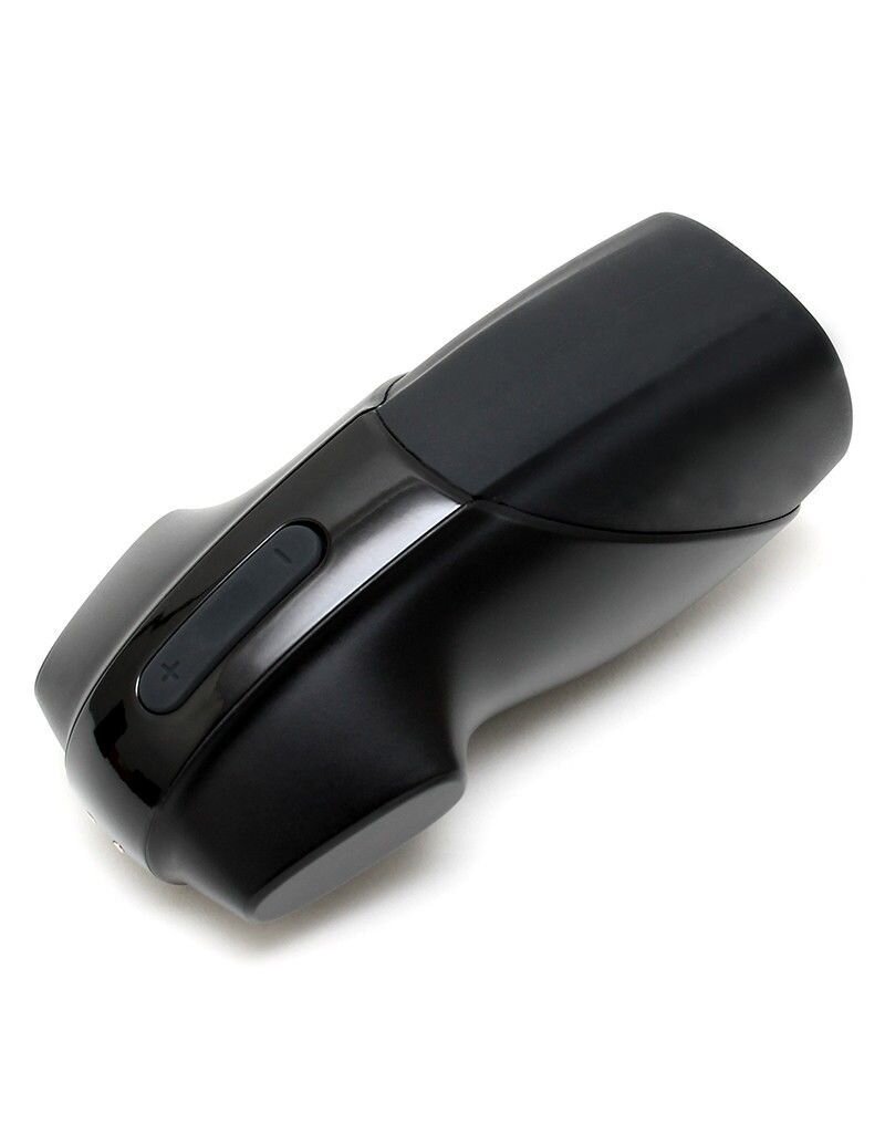 Мастурбатор Satisfyer Men Vibration имитатор минета с вибрацией, стимуляция головки - Фото №5 Мастурбатор Satisfyer Men Vibration имитатор минета с вибрацией, стимуляция головки - Фото №5