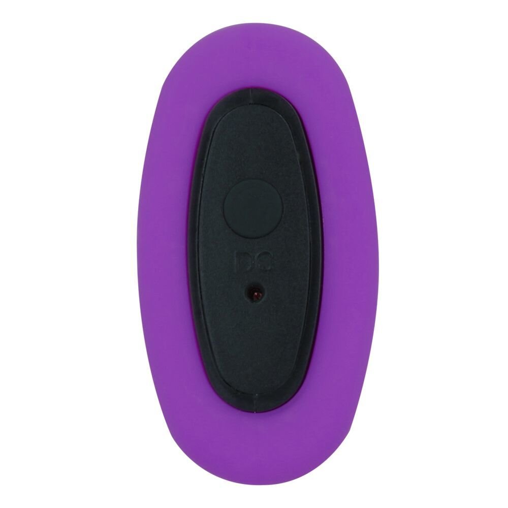 Вибромассажер простаты Nexus G-Play Plus M Purple, макс. диаметр 3 см, перезаряжаемый - Фото №2 Вибромассажер простаты Nexus G-Play Plus M Purple, макс. диаметр 3 см, перезаряжаемый - Фото №2