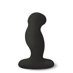 Вібромасажер простати Nexus G-Play Plus M Black, макс. діаметр 3 см, перезаряджуваний - Фото №1 Вібромасажер простати Nexus G-Play Plus M Black, макс. діаметр 3 см, перезаряджуваний - Фото №1