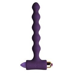 Анальный вибратор Rocks Off Petite Sensations - Pearls Purple - Фото №1 Анальный вибратор Rocks Off Petite Sensations - Pearls Purple - Фото №1