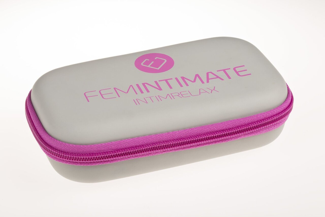 Система відновлення при вагініті Femintimate Intimrelax для зняття спазмів під час введення - Фото №5 Система відновлення при вагініті Femintimate Intimrelax для зняття спазмів під час введення - Фото №5