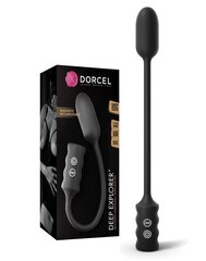 Виброяйце Dorcel Deep Explorer, підходить для вагінальної та анальної стимуляції, потужне - Фото №1 Виброяйце Dorcel Deep Explorer, підходить для вагінальної та анальної стимуляції, потужне - Фото №1