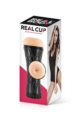 Мастурбатор-попка Real Body — Real Cup Anus - Фото №1