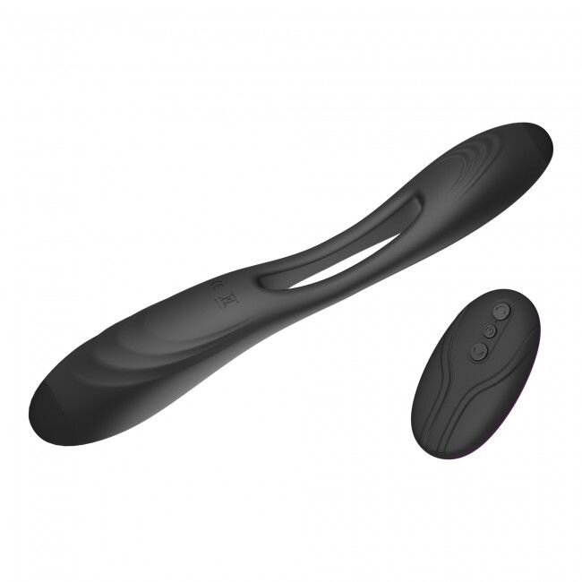 Вібратор для пар Dorcel MULTI JOY з пультом ДК - Фото №1 Вібратор для пар Dorcel MULTI JOY з пультом ДК - Фото №1