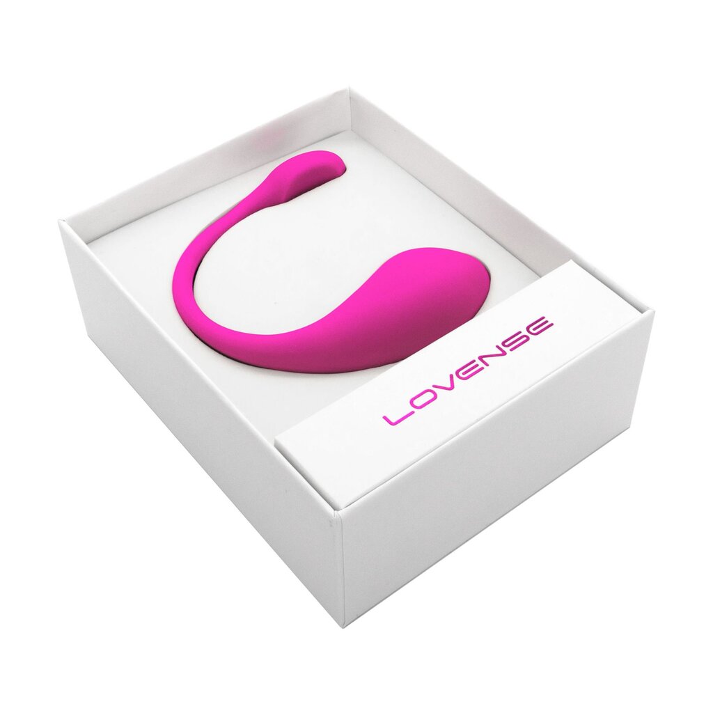 Смарт-виброяйцо Lovense Lush 2 - Фото №4 Смарт-виброяйцо Lovense Lush 2 - Фото №4