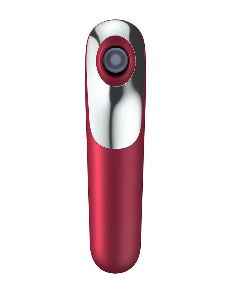 Смарт-вібратор та вакуумний стимулятор 2в1 Satisfyer Dual Love Pink - Фото №4 Смарт-вібратор та вакуумний стимулятор 2в1 Satisfyer Dual Love Pink - Фото №4