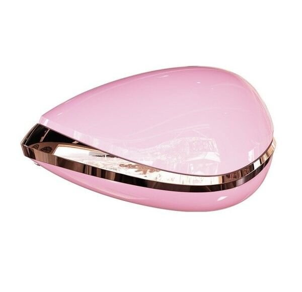 Вакуумний стимулятор KISTOY K-King Pink - Фото №5 Вакуумний стимулятор KISTOY K-King Pink - Фото №5