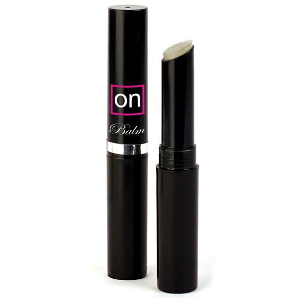 Возбуждающий суперстойкий бальзам для клитора Sensuva - ON Arousal Balm for Her - Фото №1 Возбуждающий суперстойкий бальзам для клитора Sensuva - ON Arousal Balm for Her - Фото №1