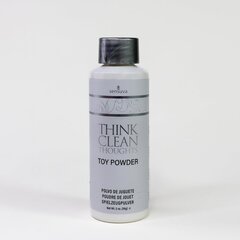 Пудра для догляду за іграшками Sensuva Think Clean Thoughts Toy Powder (56 г) - Фото №1 Пудра для догляду за іграшками Sensuva Think Clean Thoughts Toy Powder (56 г) - Фото №1