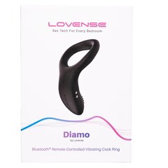 Смарт кольцо-насадка на член Lovense Diamo Cock Ring - Фото №1 Смарт кольцо-насадка на член Lovense Diamo Cock Ring - Фото №1