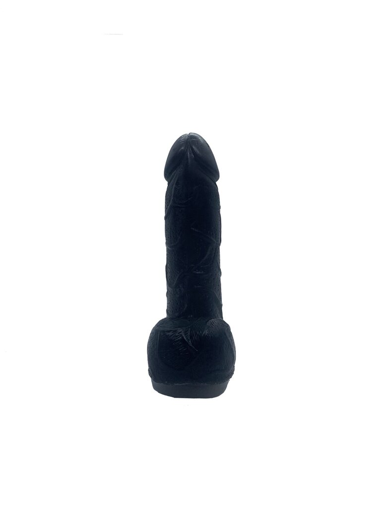 Крафтовое мыло-член с присоской Чистий Кайф Black size S натуральное - Фото №4 Крафтовое мыло-член с присоской Чистий Кайф Black size S натуральное - Фото №4
