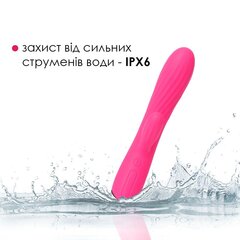 Інтелектуальний вібратор-кролик із підігрівом Svakom Angel Plum Red - Фото №1 Інтелектуальний вібратор-кролик із підігрівом Svakom Angel Plum Red - Фото №1