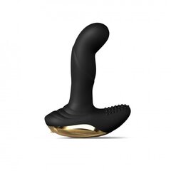 Вібромасажер з "масажем пальцем" для простати і вагіни Dorcel P-Finger - Фото №1 Вібромасажер з "масажем пальцем" для простати і вагіни Dorcel P-Finger - Фото №1