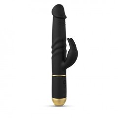 Вібратор Dorcel Furious Rabbit 2.0 зі зворотно-поступальними рухами головки, перезаряджуваний - Фото №1 Вібратор Dorcel Furious Rabbit 2.0 зі зворотно-поступальними рухами головки, перезаряджуваний - Фото №1