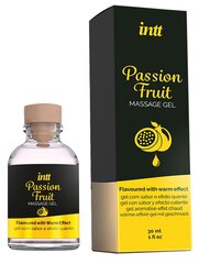 Масажний гель для інтимних зон Intt Passion Fruit (30 мл) - Фото №1 Масажний гель для інтимних зон Intt Passion Fruit (30 мл) - Фото №1