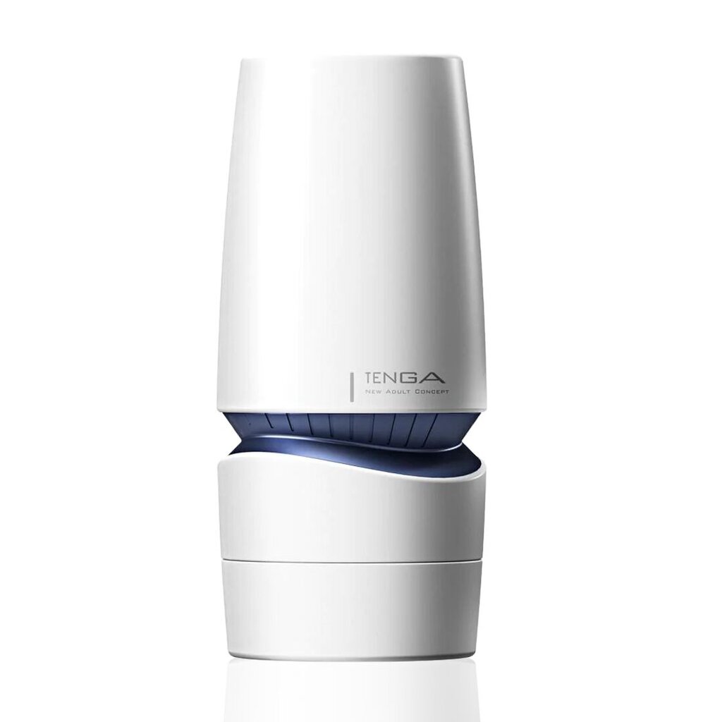 Мастурбатор Tenga - Aero Masturbator Cobalt, инновационная технология всасывания - Фото №2 Мастурбатор Tenga - Aero Masturbator Cobalt, инновационная технология всасывания - Фото №2