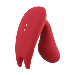 Смарт-вібратор Magic Motion Umi Red - Фото №1 Смарт-вібратор Magic Motion Umi Red - Фото №1