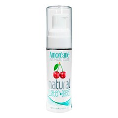 Лубрикант на водній основі з екстрактом фітопланктону Amoreane Cherry (50 мл), морський колаген - Фото №1 Лубрикант на водній основі з екстрактом фітопланктону Amoreane Cherry (50 мл), морський колаген - Фото №1