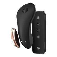 Смарт-вібратор у трусики Satisfyer Little Secret з пультом ДК - Фото №1 Смарт-вібратор у трусики Satisfyer Little Secret з пультом ДК - Фото №1