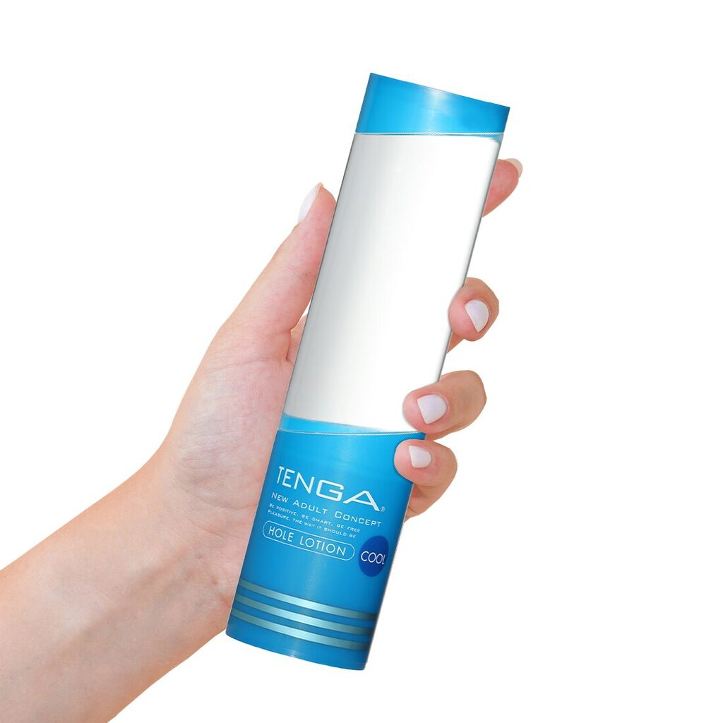 Охлаждающий лубрикант Tenga Hole Lotion Cool (170 мл) на водной основе - Фото №2 Охлаждающий лубрикант Tenga Hole Lotion Cool (170 мл) на водной основе - Фото №2