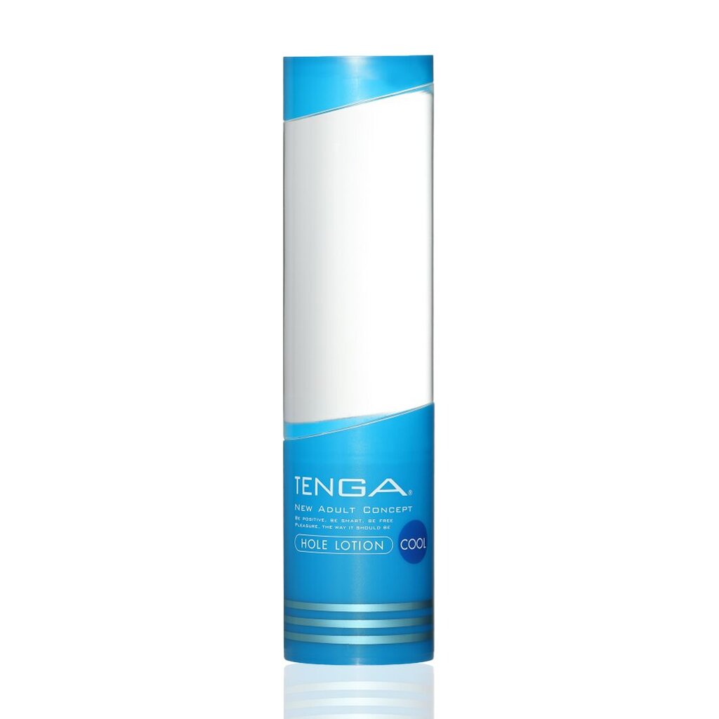 Охлаждающий лубрикант Tenga Hole Lotion Cool (170 мл) на водной основе - Фото №5 Охлаждающий лубрикант Tenga Hole Lotion Cool (170 мл) на водной основе - Фото №5
