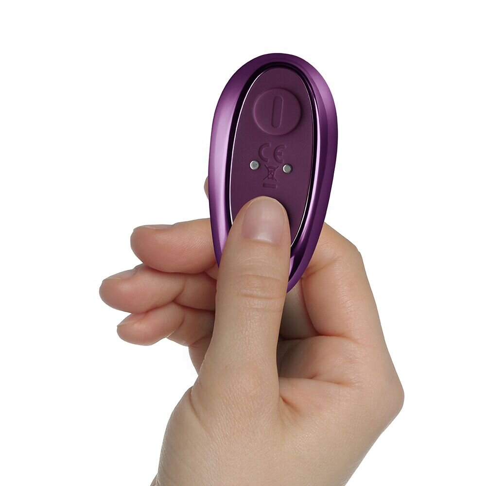 Женский вибратор для оргазма без рук Rocks Off Rock Chick Diva Purple, пульт ДУ - Фото №5 Женский вибратор для оргазма без рук Rocks Off Rock Chick Diva Purple, пульт ДУ - Фото №5