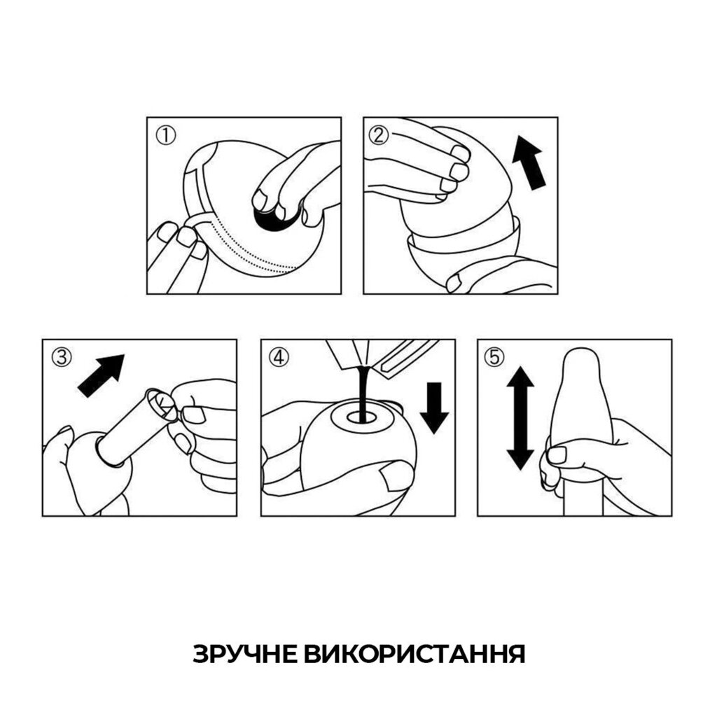 Набір мастурбаторів-яєць Tenga Egg Wonder Pack (6 яєць) - Фото №3 Набір мастурбаторів-яєць Tenga Egg Wonder Pack (6 яєць) - Фото №3