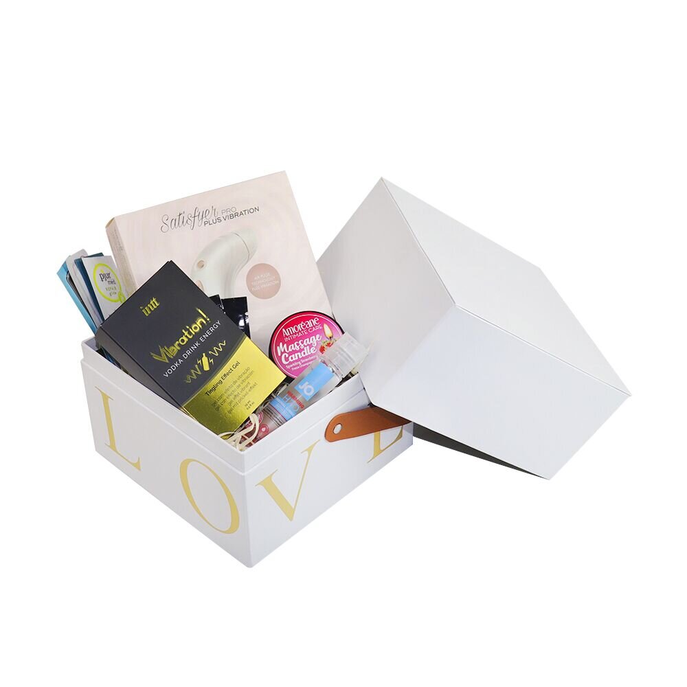 Подарочный набор для нее “100% оргазм” - Фото №2 Подарочный набор для нее “100% оргазм” - Фото №2