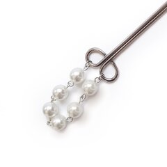Зажим для клитора Art of Sex - Clit Clamp Royal Pearls - Фото №1 Зажим для клитора Art of Sex - Clit Clamp Royal Pearls - Фото №1