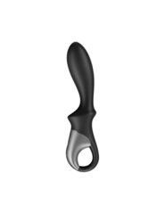 Смарт-вібратор для простати Satisfyer Heat Climax, підігрів до 40° - Фото №1 Смарт-вібратор для простати Satisfyer Heat Climax, підігрів до 40° - Фото №1
