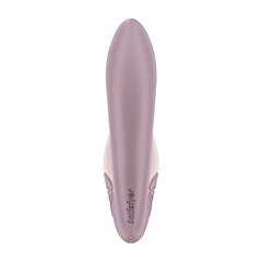 Вакуумний вібратор Satisfyer Supernova Old Rose, 2 положення стовбура - Фото №1