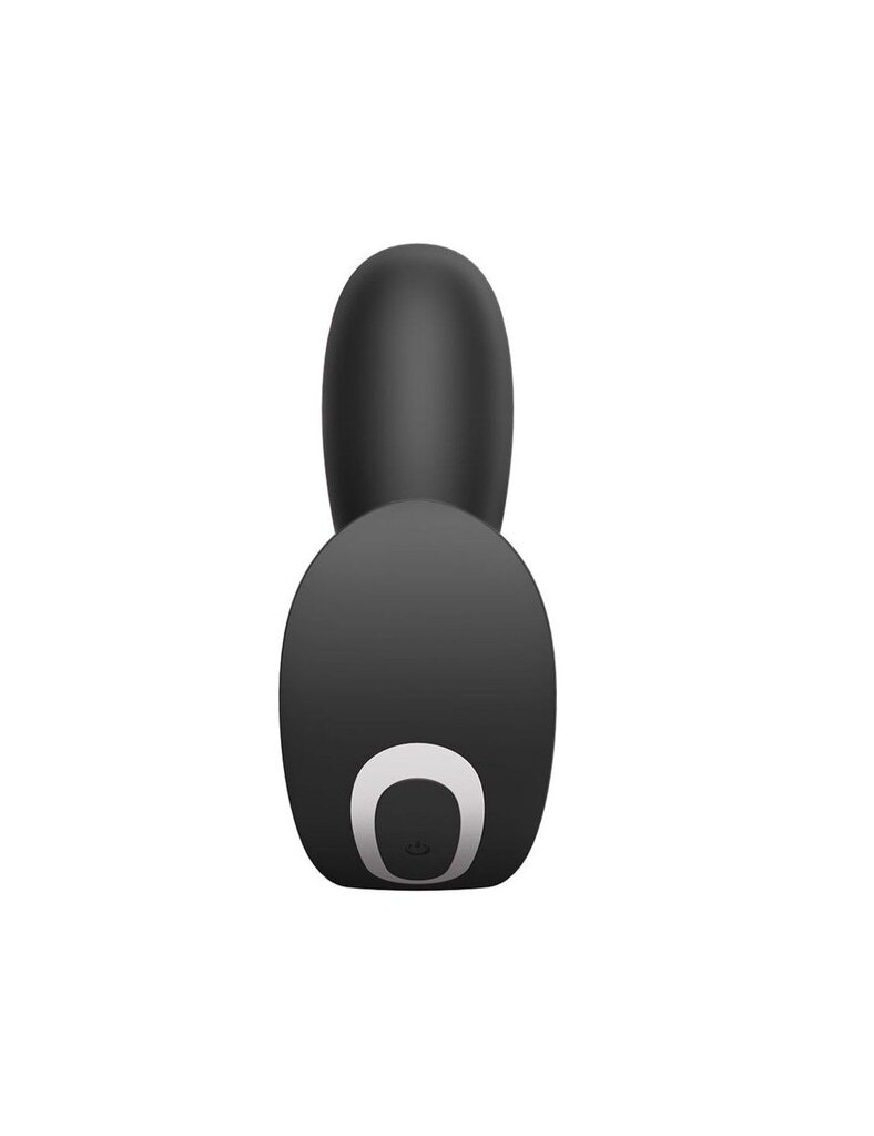 Подвійний смарт-вібратор у трусики Satisfyer Top Secret+ Black - Фото №2 Подвійний смарт-вібратор у трусики Satisfyer Top Secret+ Black - Фото №2