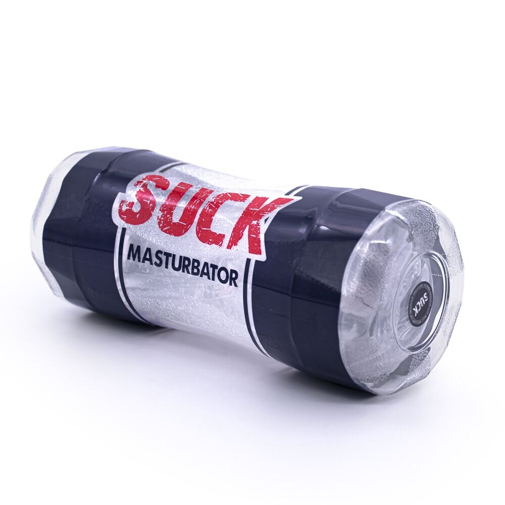 Двосторонній мастурбатор Men Powerup SUCK, вагіна та попка - Фото №4 Двосторонній мастурбатор Men Powerup SUCK, вагіна та попка - Фото №4