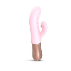 Подвійний пульсатор-кролик Love To Love SASSY BUNNY - BABY PINK - Фото №1 Подвійний пульсатор-кролик Love To Love SASSY BUNNY - BABY PINK - Фото №1