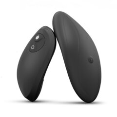 Вібратор у трусики Dorcel DISCREET VIBE S, підігрів та пульт ДК, трусики в комплекті - Фото №1 Вібратор у трусики Dorcel DISCREET VIBE S, підігрів та пульт ДК, трусики в комплекті - Фото №1