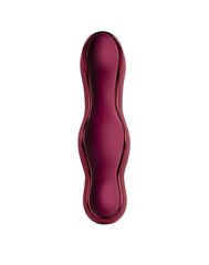 Універсальний sit-on-top вібратор Rocks Off Ruby Glow Blush, пульт ДК - Фото №1 Універсальний sit-on-top вібратор Rocks Off Ruby Glow Blush, пульт ДК - Фото №1