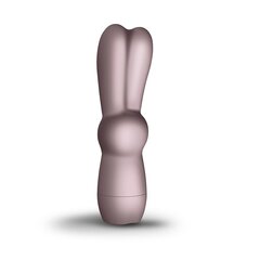 Вібратор SugarBoo Bunnie Boo, 10 рівнів інтенсивності - Фото №1 Вібратор SugarBoo Bunnie Boo, 10 рівнів інтенсивності - Фото №1