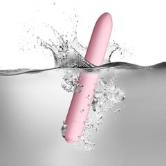 Мінівібратор SugarBoo Sugar Pink, 10 рівнів інтенсивності - Фото №1 Мінівібратор SugarBoo Sugar Pink, 10 рівнів інтенсивності - Фото №1