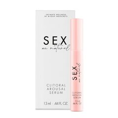 Возбуждающая сыворотка для клитора Bijoux Indiscrets Sex au Naturel — Clitorale Arousal Serum - Фото №1