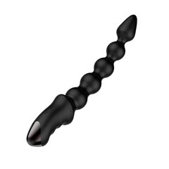 Анальний вібратор-намисто Nexus BENDZ Bendable Vibrator Probe Edition, ефект пам’яті форми - Фото №1 Анальний вібратор-намисто Nexus BENDZ Bendable Vibrator Probe Edition, ефект пам’яті форми - Фото №1
