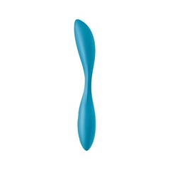 Універсальний вібратор Satisfyer G-Spot Flex 1, гнучкий стовбур із фіксацією положення - Фото №1