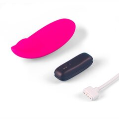 Смарт-вібратор в трусики Magic Motion Candy, кулю можна використовувати окремо - Фото №1 Смарт-вібратор в трусики Magic Motion Candy, кулю можна використовувати окремо - Фото №1