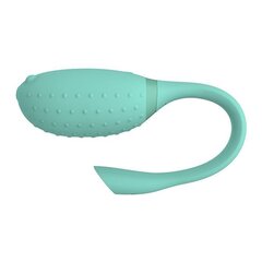 Смарт-віброяйце Magic Motion Fugu Green, глибока вібрація - Фото №1 Смарт-віброяйце Magic Motion Fugu Green, глибока вібрація - Фото №1