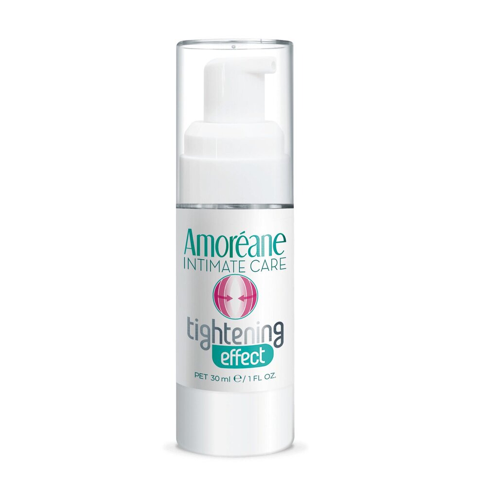 Гель-смазка для сужения влагалища Amoreane Tightening Gel 30ml, водная основа, экстракт гамамелиса - Фото №1 Гель-смазка для сужения влагалища Amoreane Tightening Gel 30ml, водная основа, экстракт гамамелиса - Фото №1