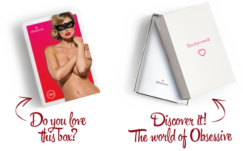 Кружевная маска Obsessive A700 mask, единый размер, черная - Фото №2 Кружевная маска Obsessive A700 mask, единый размер, черная - Фото №2